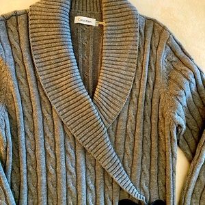 Cozy classy sweater dress